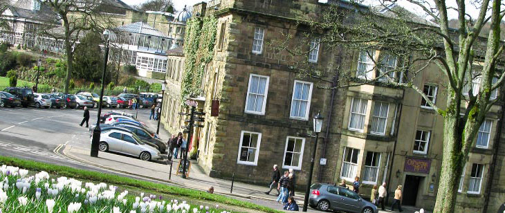 Hairspray – Buxton Opera House image - Old Hall Hotel in Buxton