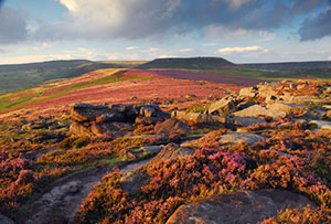 Burbage-Moor-peak-district