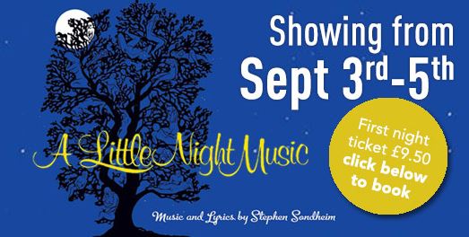 a little night music
