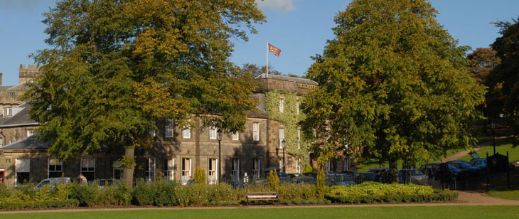 Bookings image - Old Hall Hotel in Buxton