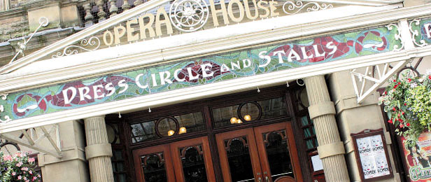 Theatre image - Old Hall Hotel in Buxton