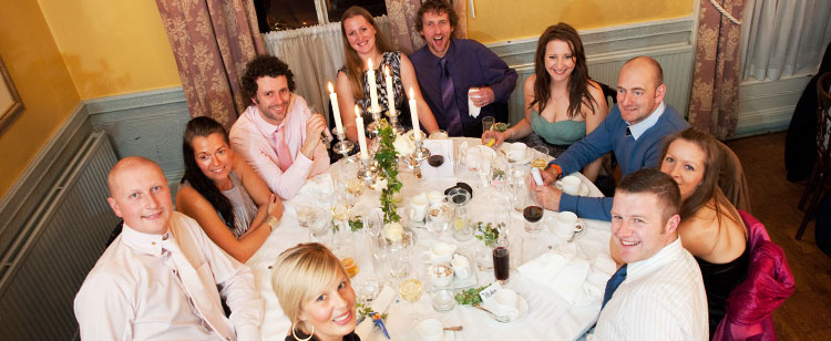 Occasions image - Old Hall Hotel in Buxton