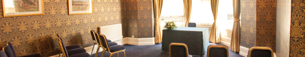Cavendish Meeting Room at the Old Hall Hotel
