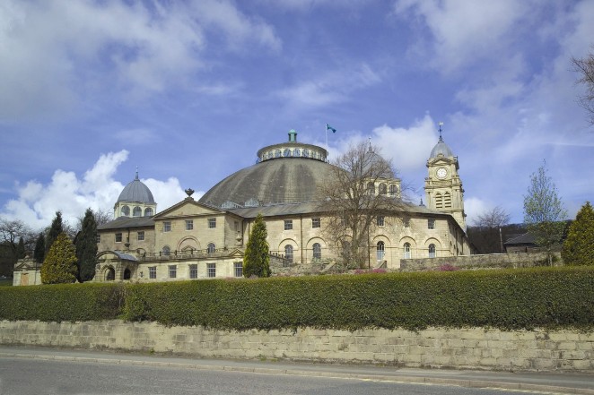 Devonshire Dome