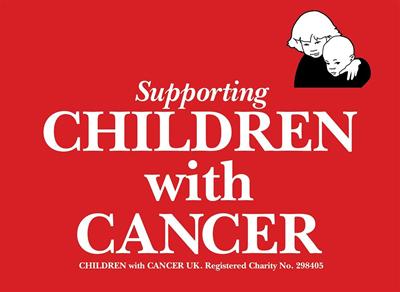 children with cancer