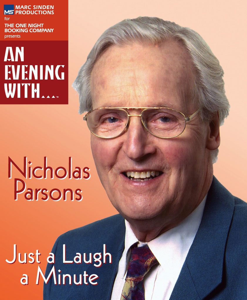 Nicholas Parsons