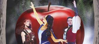 Snow White on Ice