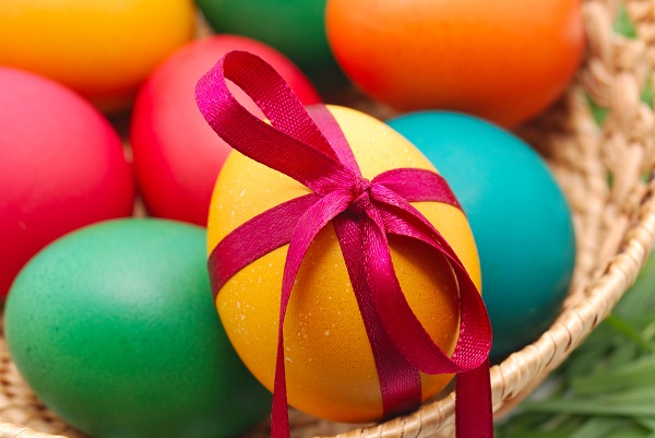 Easter Lunch