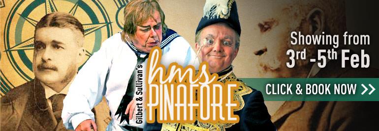 HMS Pinafore